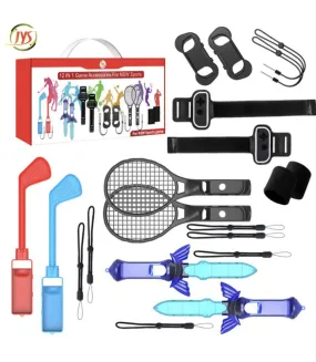 12in 1 Accessory set for Switch Sports games