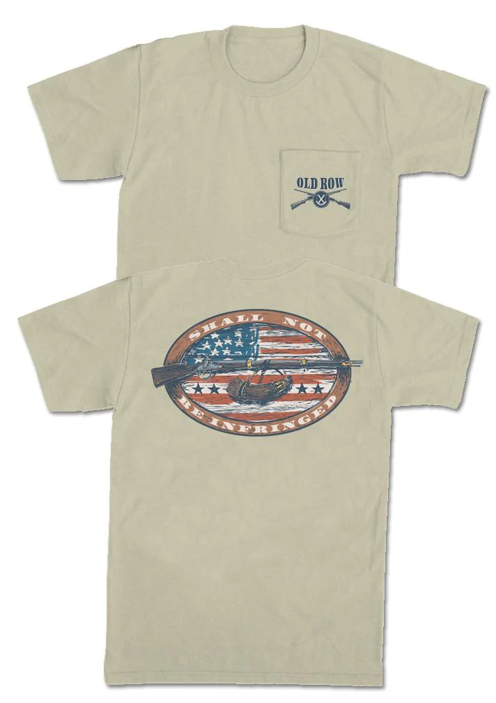 2nd Amendment Pocket Tee