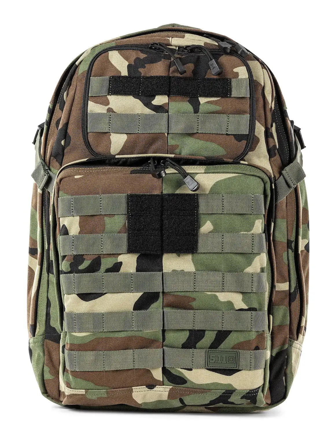 5.11 RUSH24 2.0 WOODLAND M81 CAMO