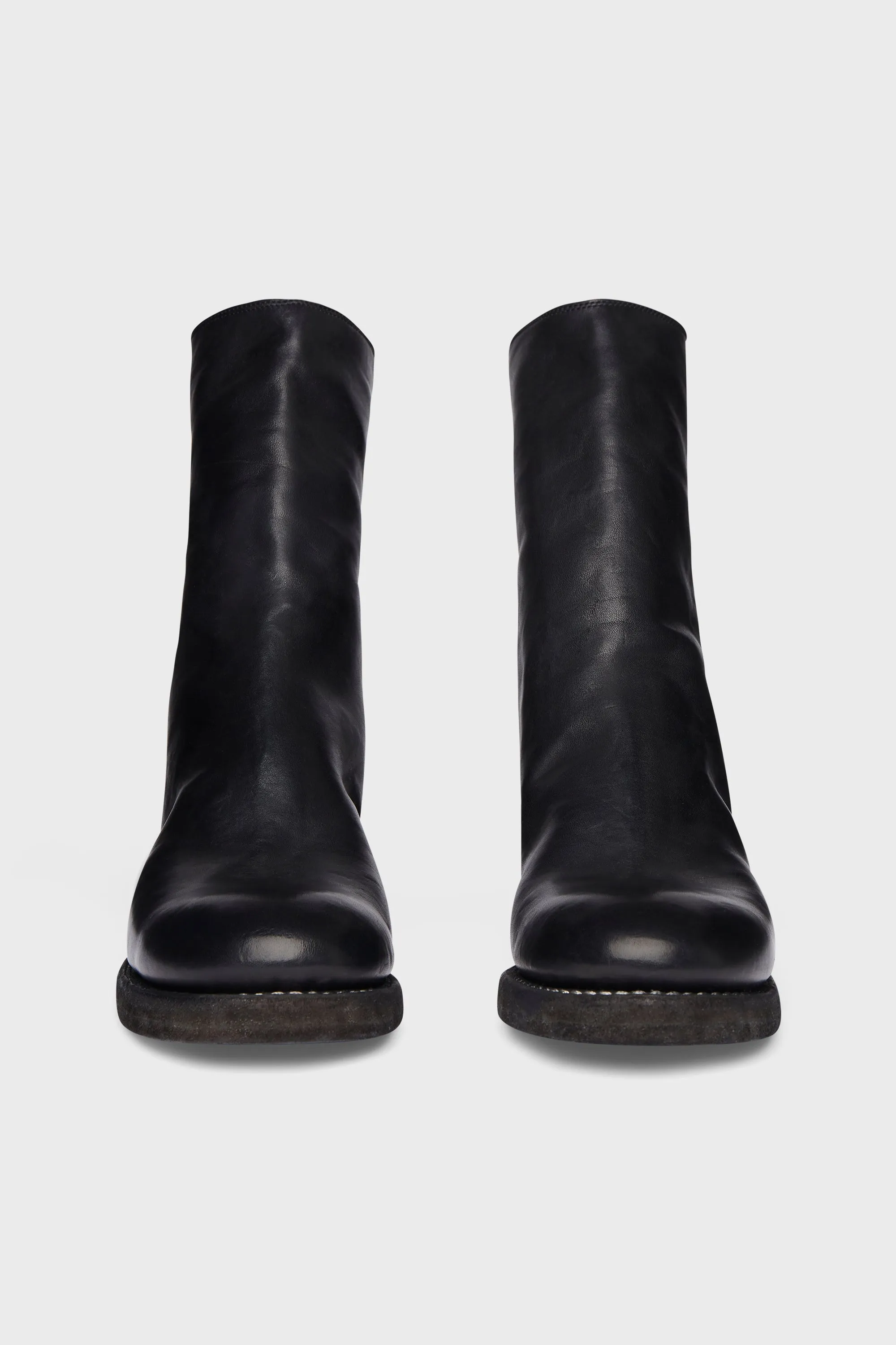 788ZI BACK ZIP MID BOOTS