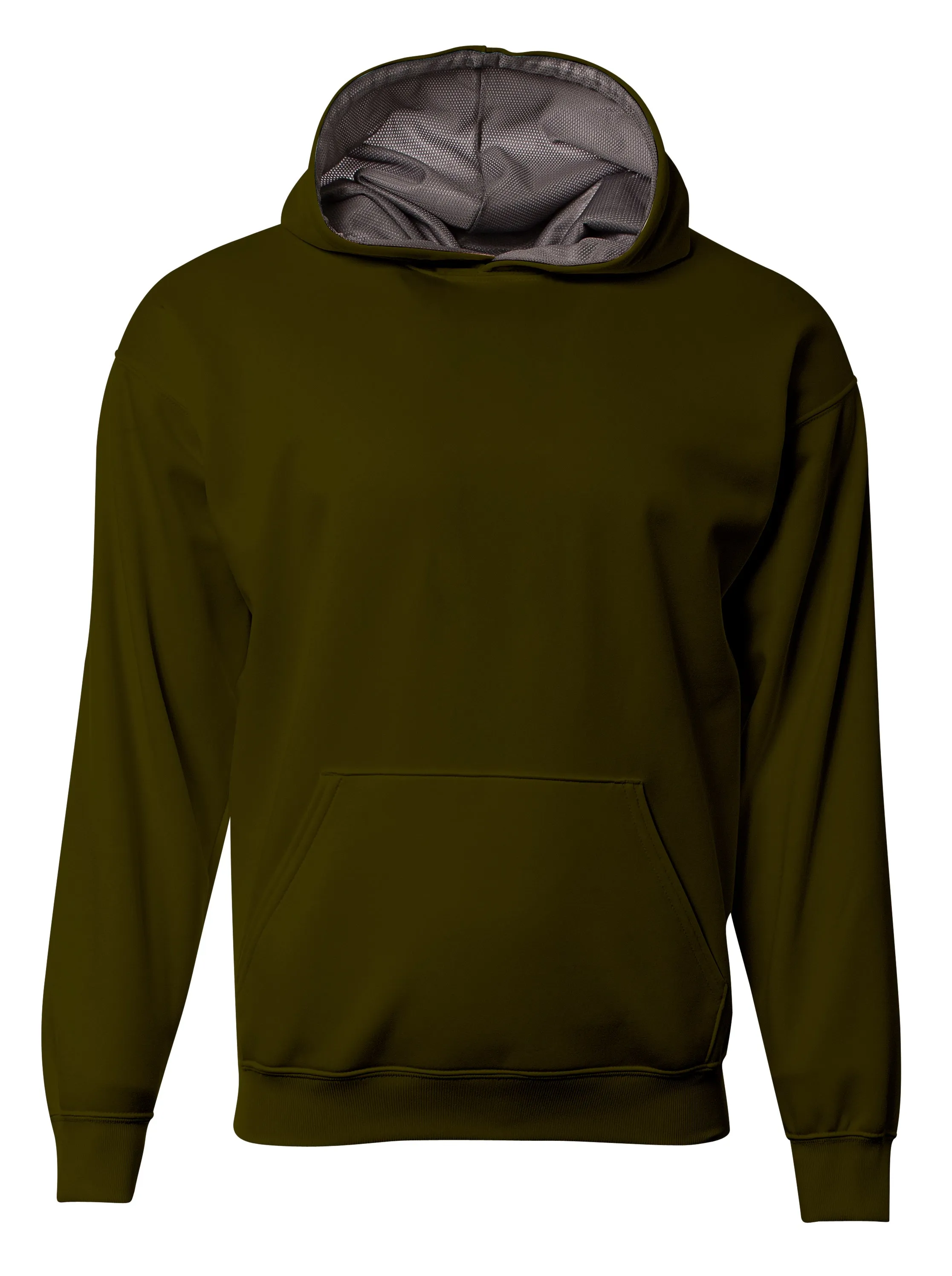 A4 Youth Sprint Fleece Hoodie