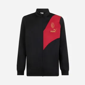 AC Milan Culture Collection Zipped Jacket