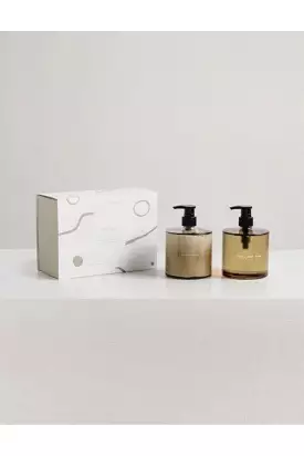 Addition Studio - Hand & Body Wash & Moisturiser - Gift Set