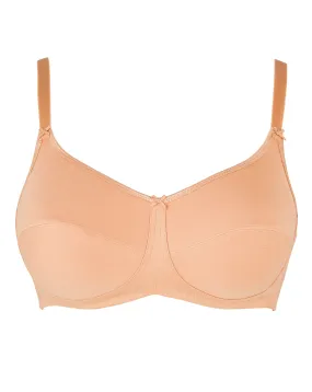 Anita Allie Post Mastectomy Cotton Bra | Simply Be