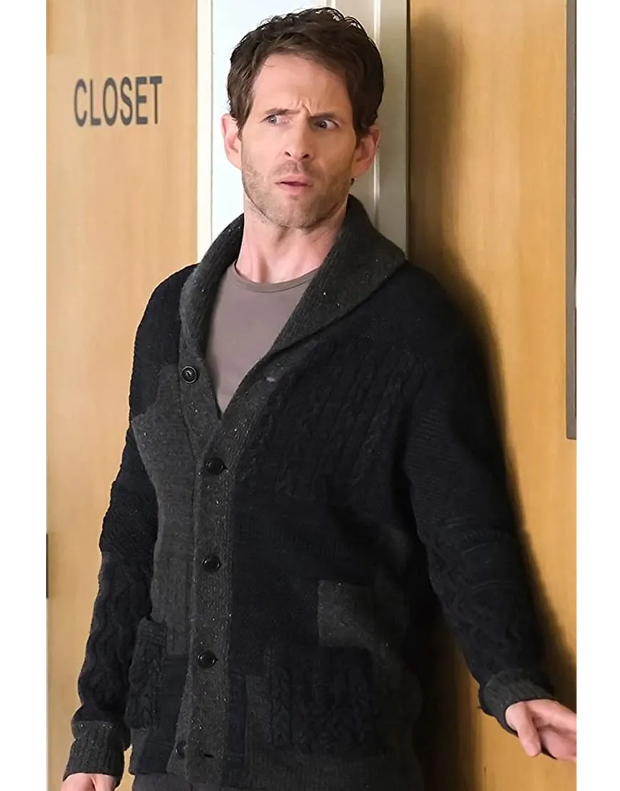 A.P. Bio S03 Glenn Howerton Sweater | Jack Griffin Woolen Sweater