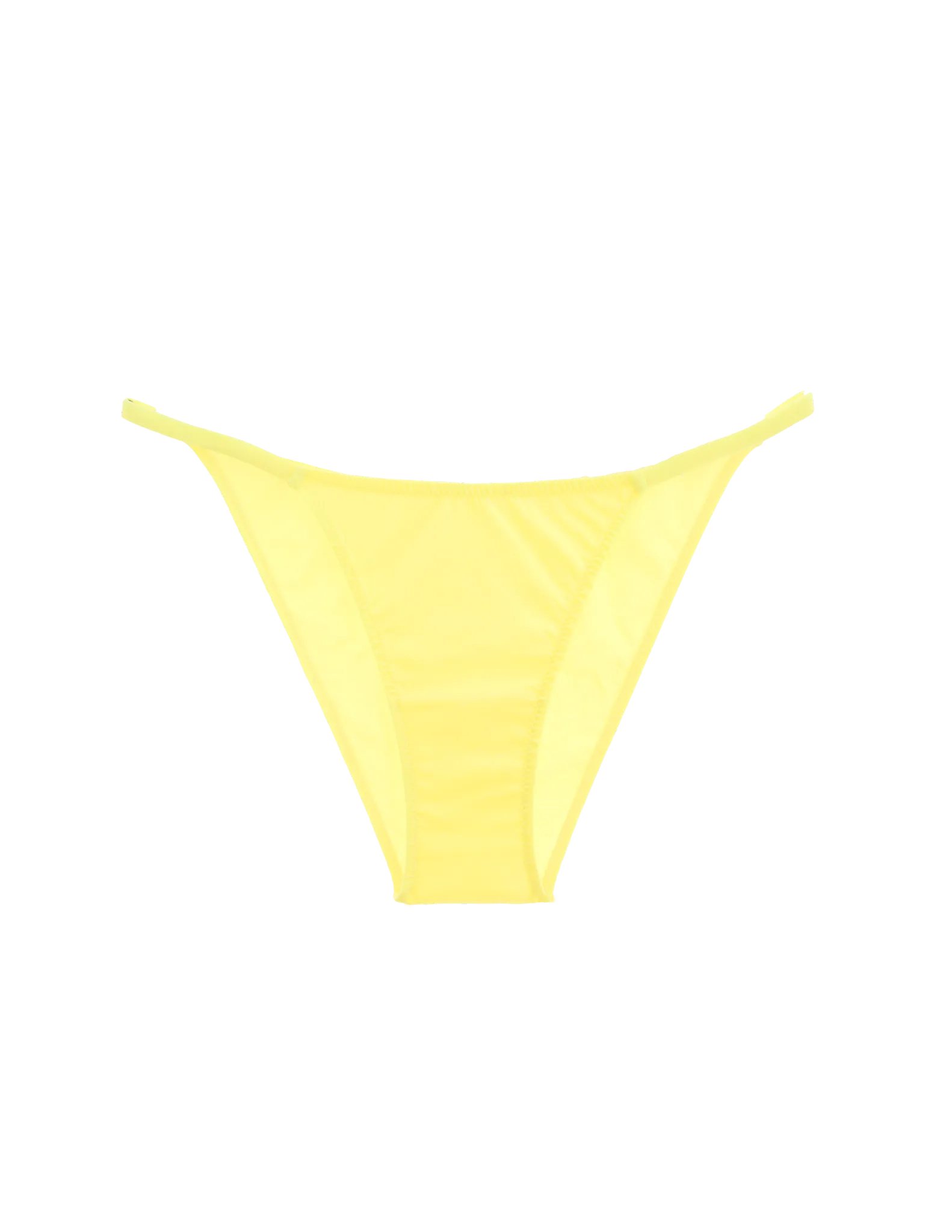 Araks: Bisoux Cotton String Panty - Pollen