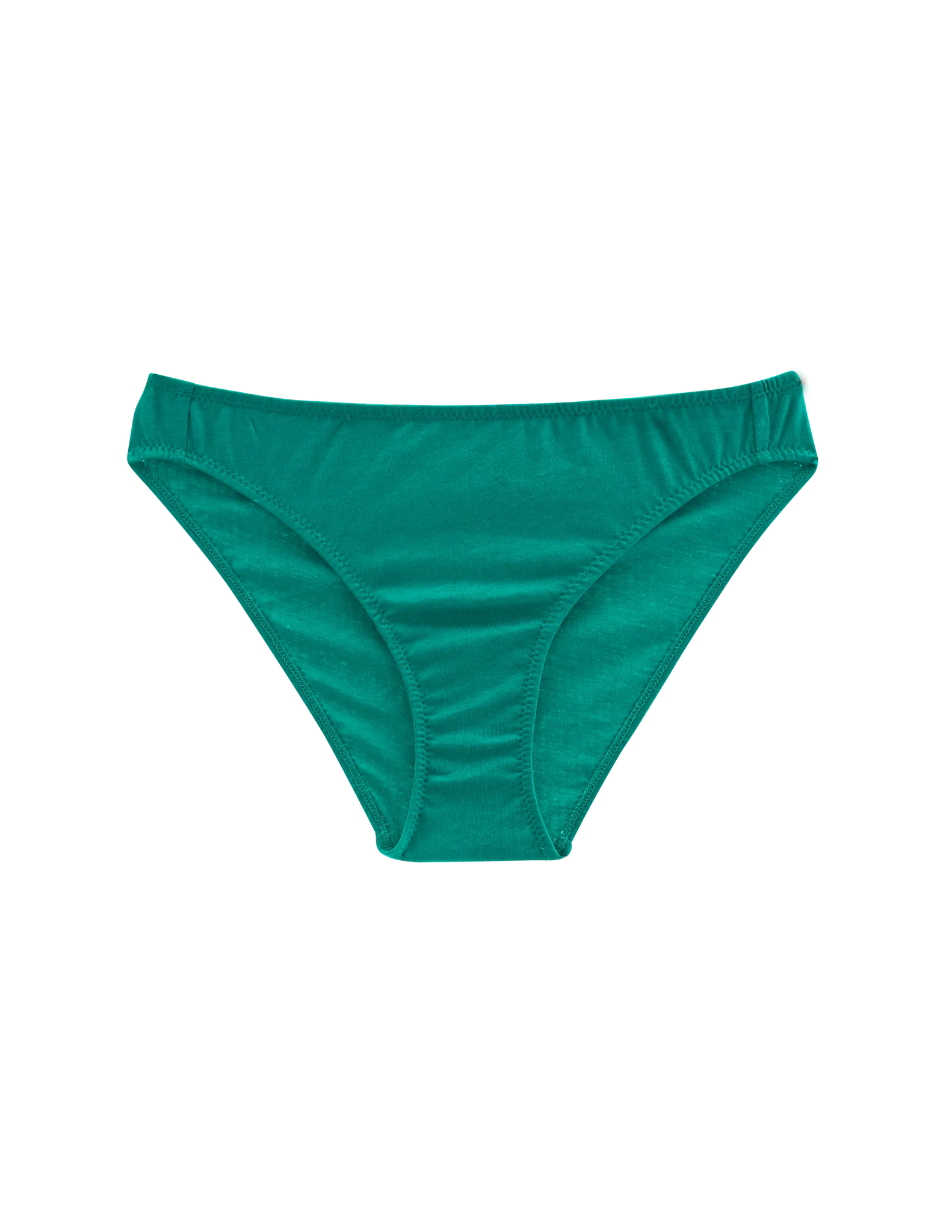 Araks: Josie Cotton Panty - Emerald