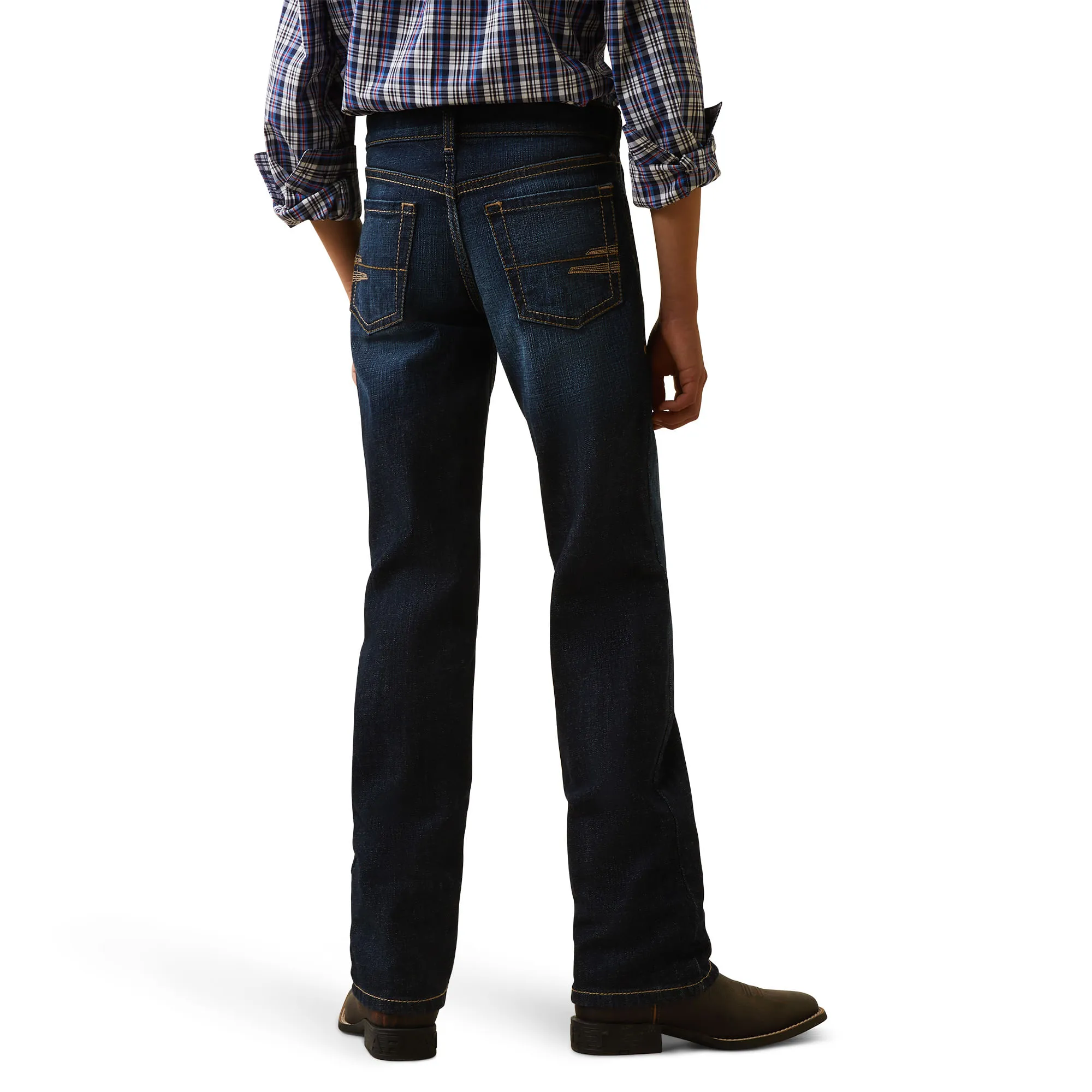 Ariat Boys B5 Slim Trevor Straight Jeans