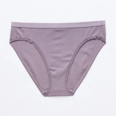 Arizona Body Cotton High Leg Panty