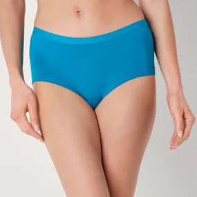 Arizona Body Organic Cotton Boyshort Panty