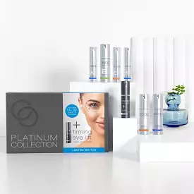 asap | Platinum Collection + Firming Eye Lift Gift Set