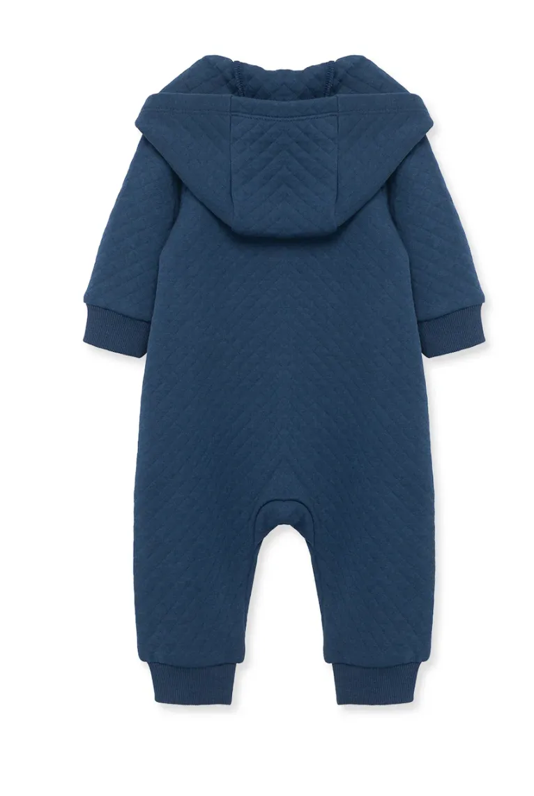 Baby Quilted Coverall