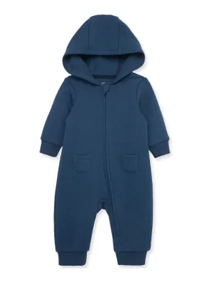 Baby Quilted Coverall