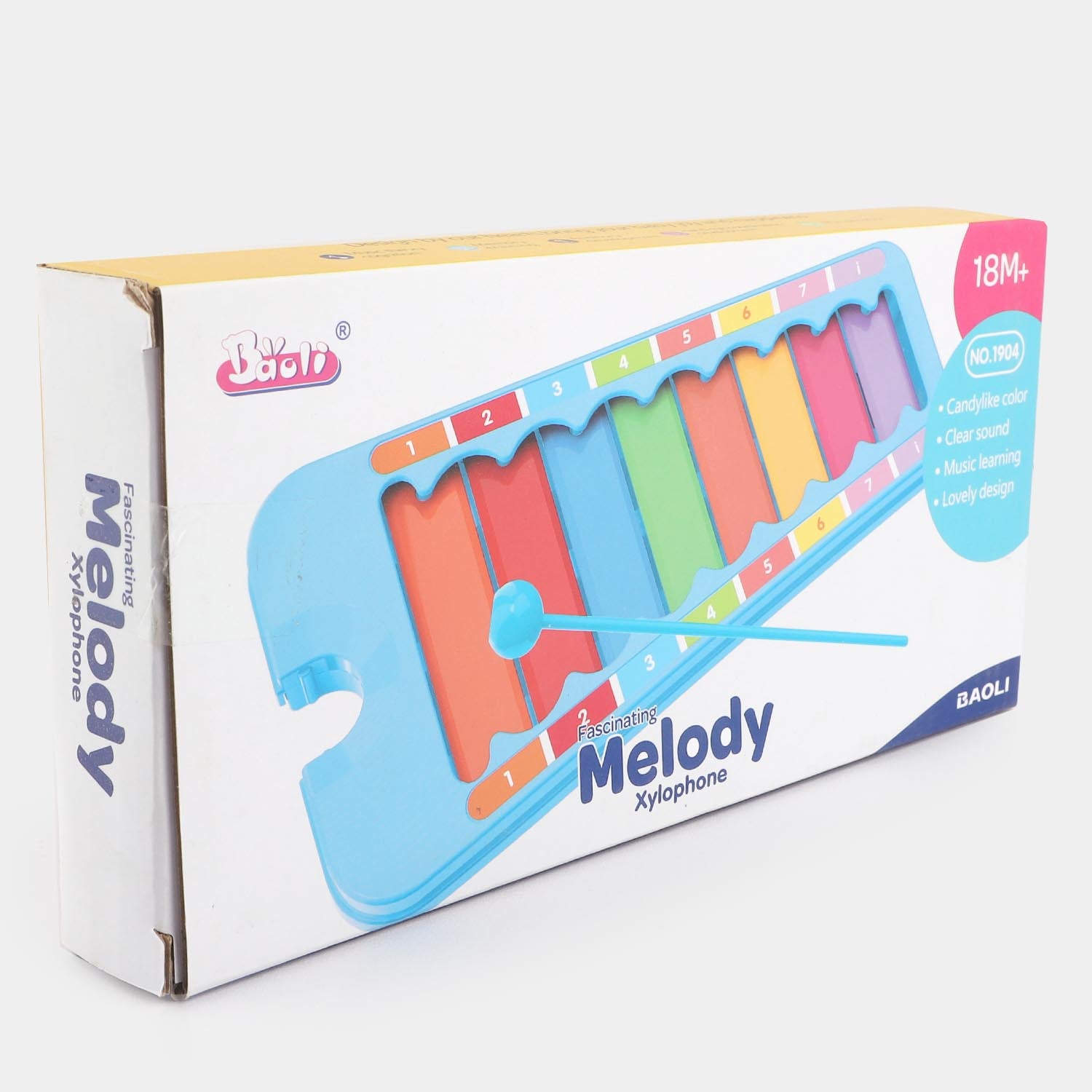 Baby Xylophone Play Set For Kids