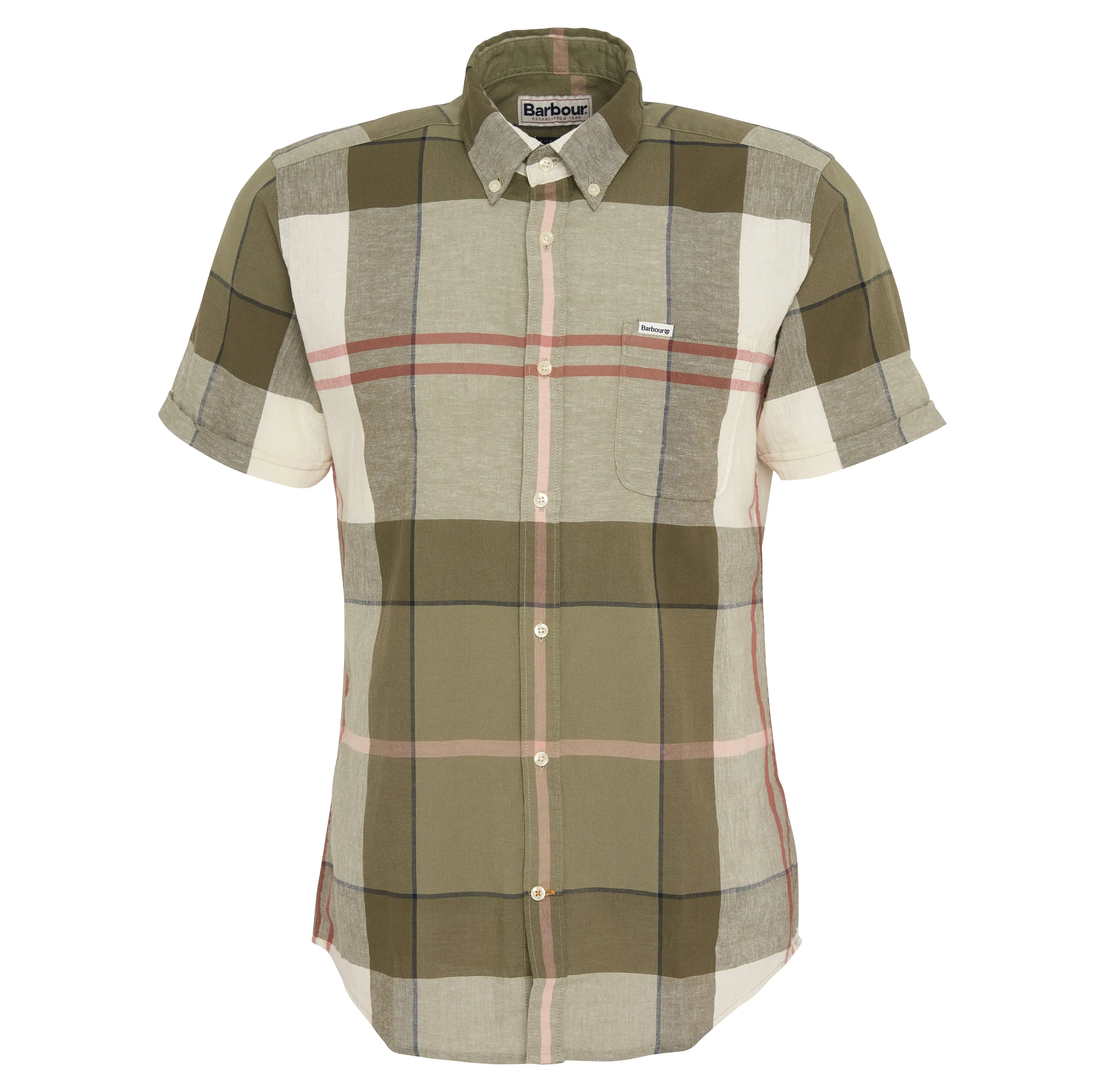 Barbour Douglas Tailored Shirt