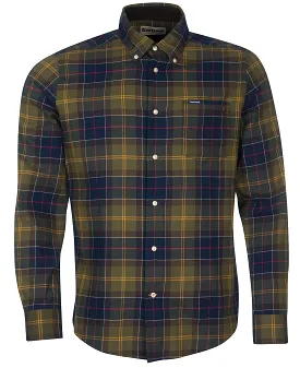 Barbour Fortrose Tailored Shirt