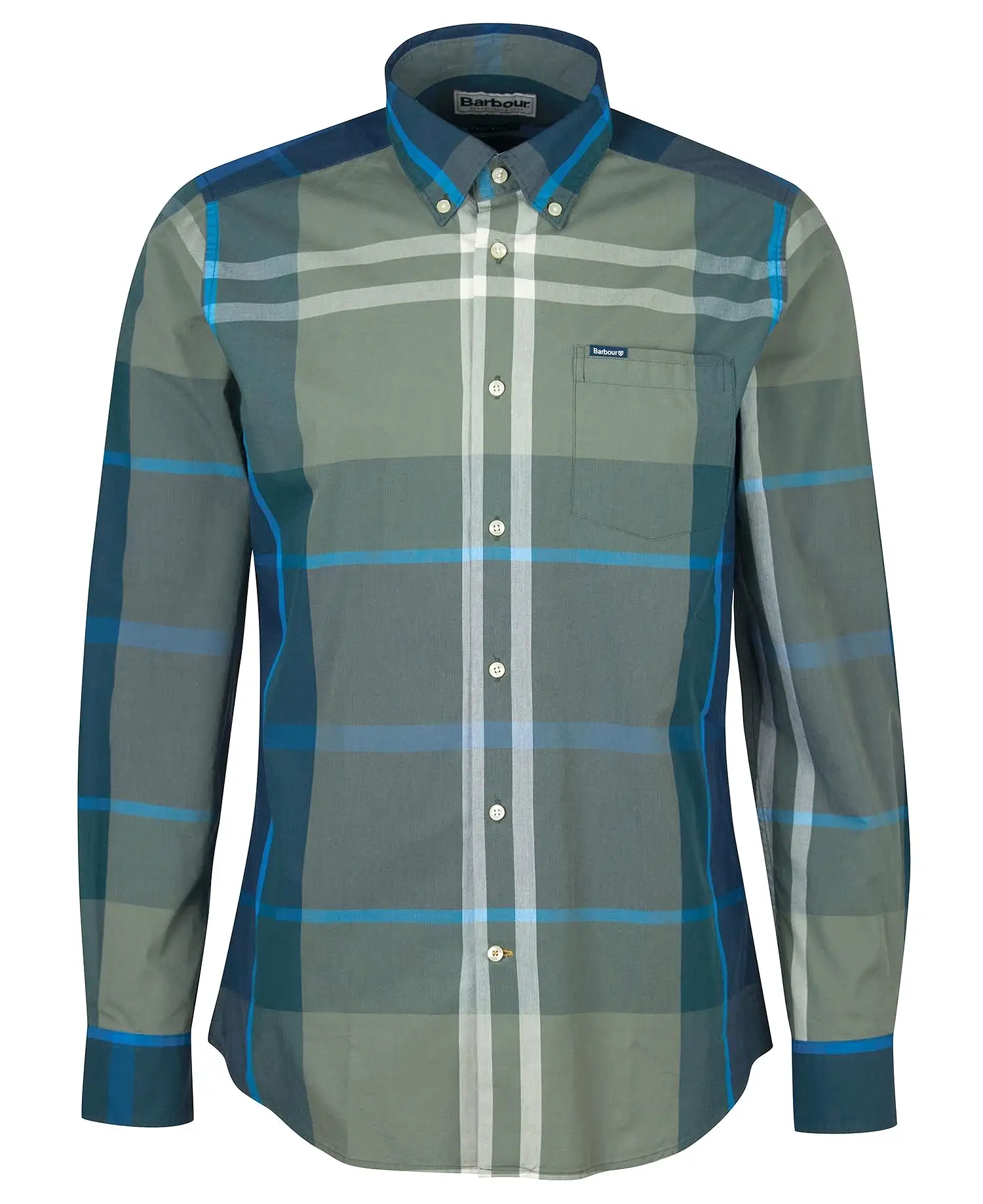 Barbour Harris Tailored Shirt