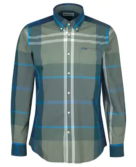 Barbour Harris Tailored Shirt