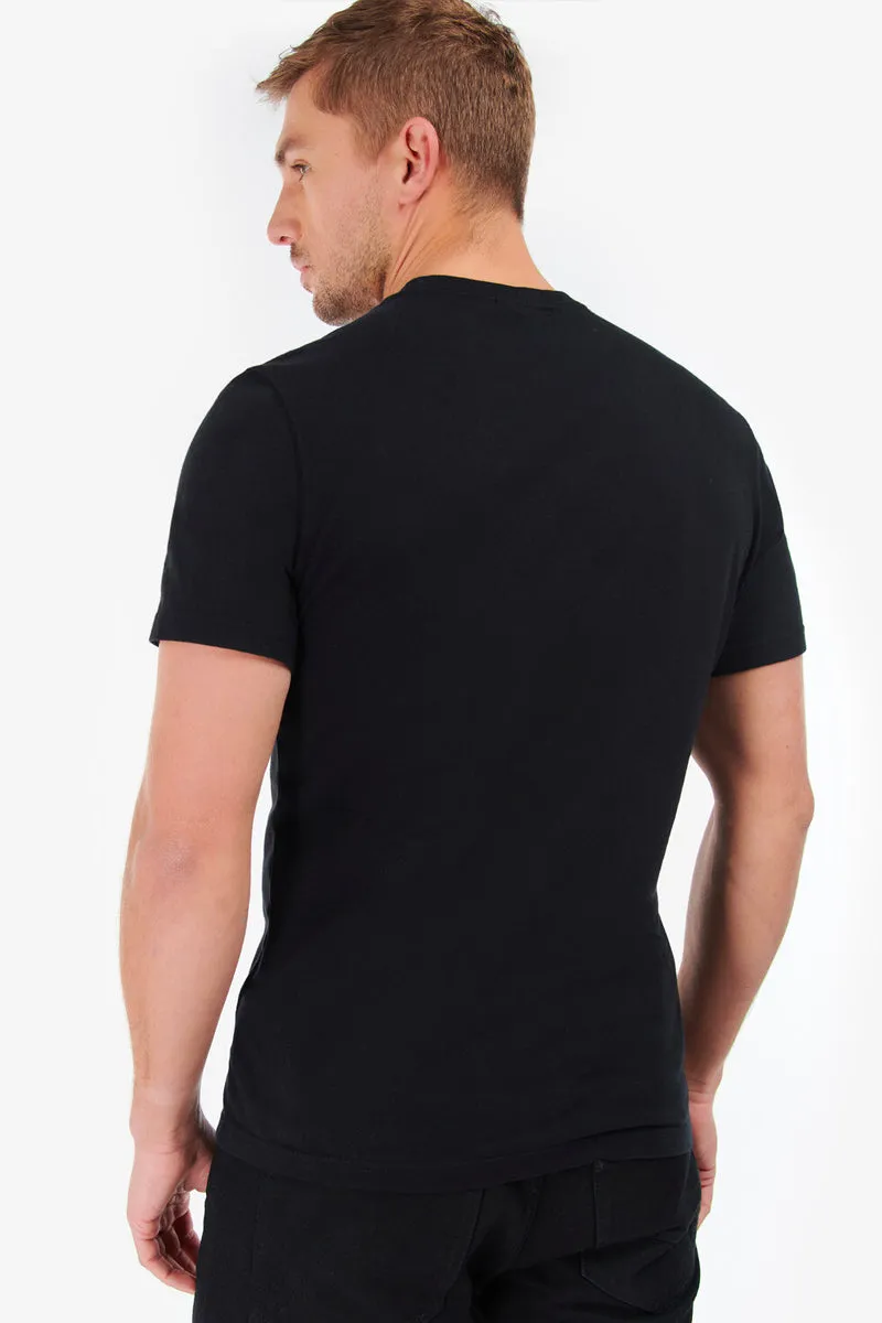 Barbour International Men's Alter T-shirt Black