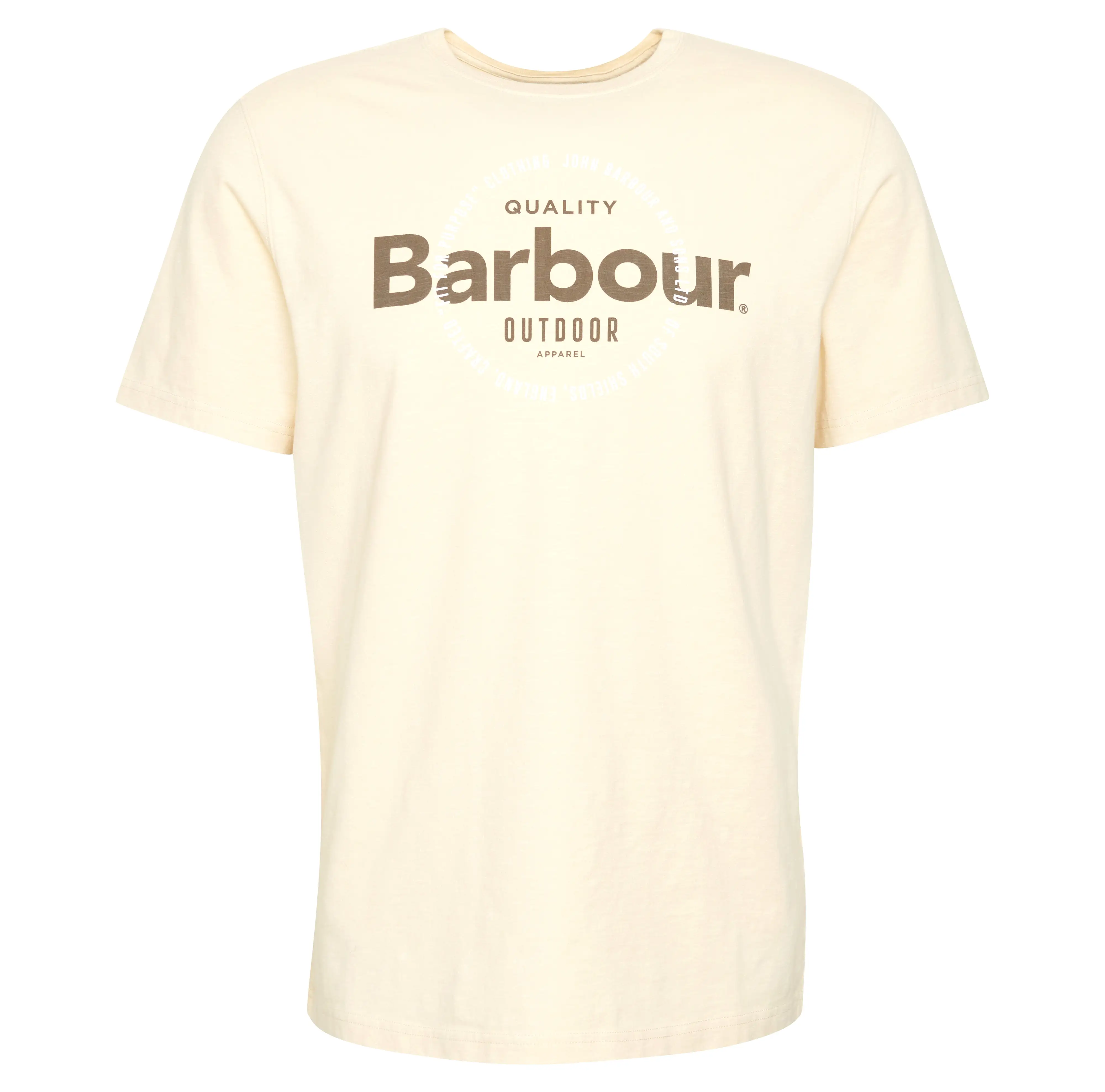 Barbour Mens Bidwell Tee