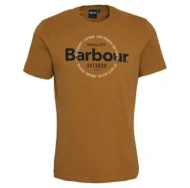 Barbour Mens Bidwell Tee