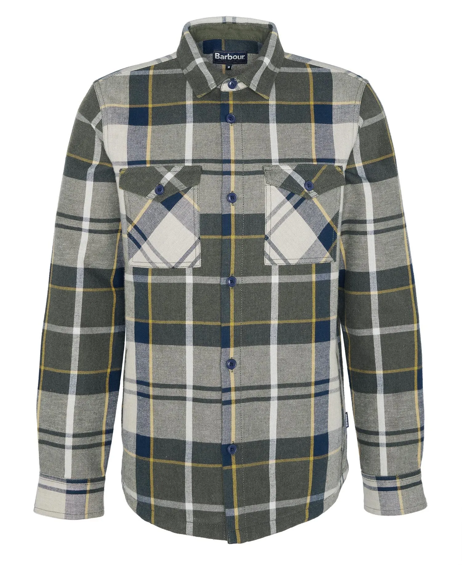 Barbour Men's Cannich Overshirt