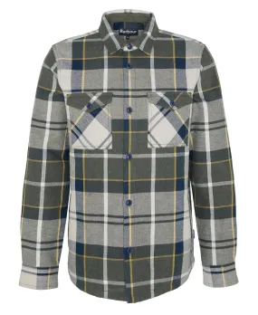 Barbour Men's Cannich Overshirt