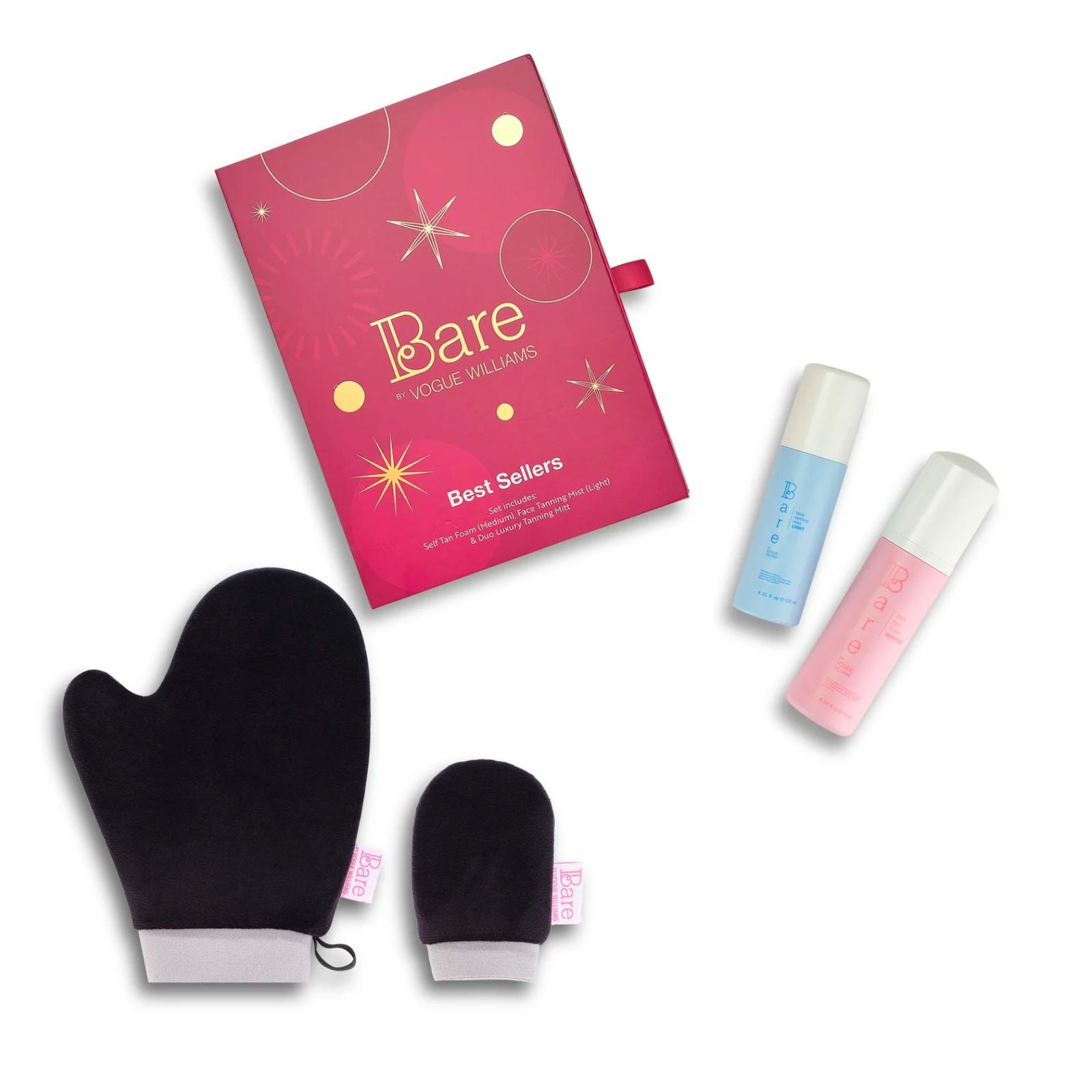 Bare by Vogue | Best Sellers Gift Set