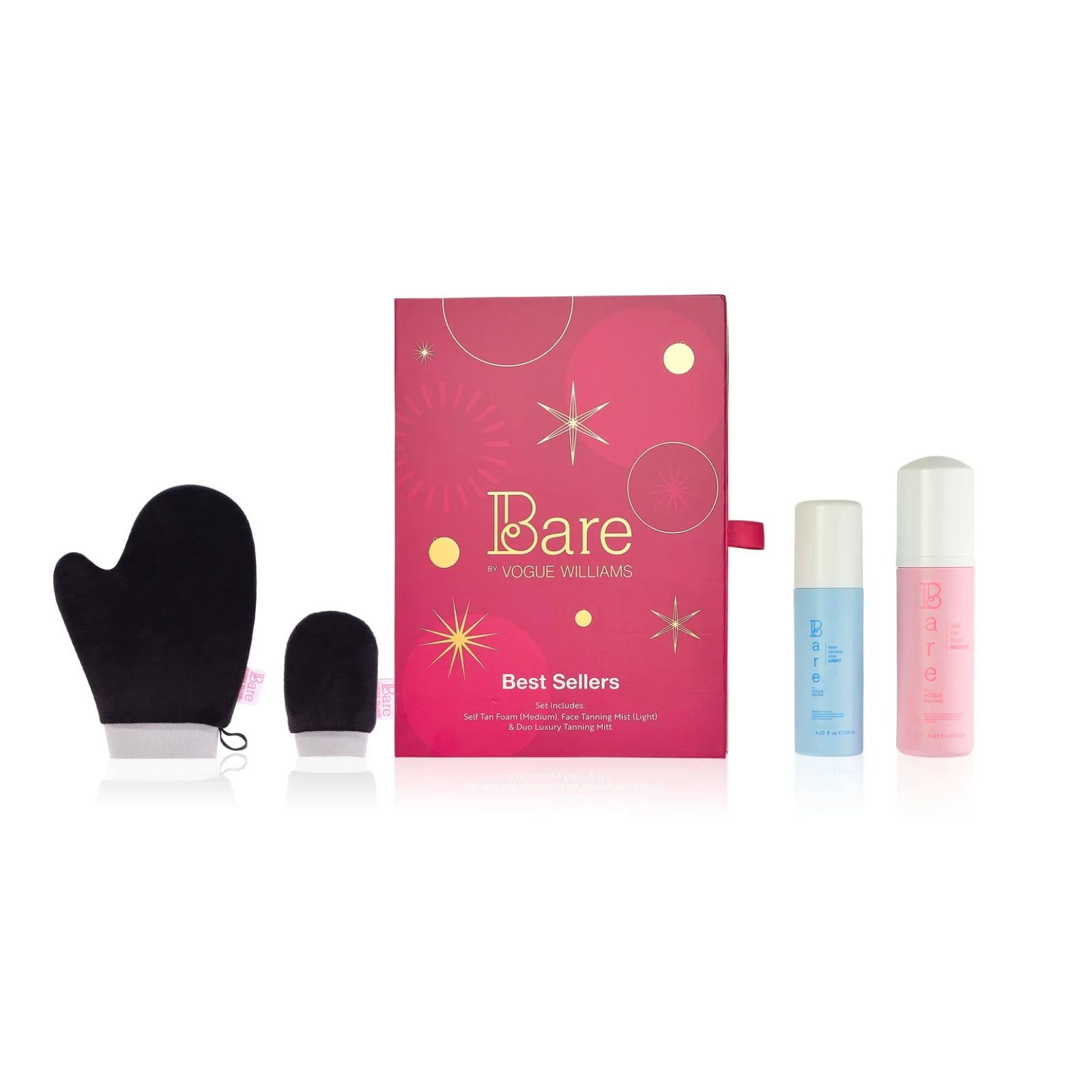 Bare by Vogue | Best Sellers Gift Set