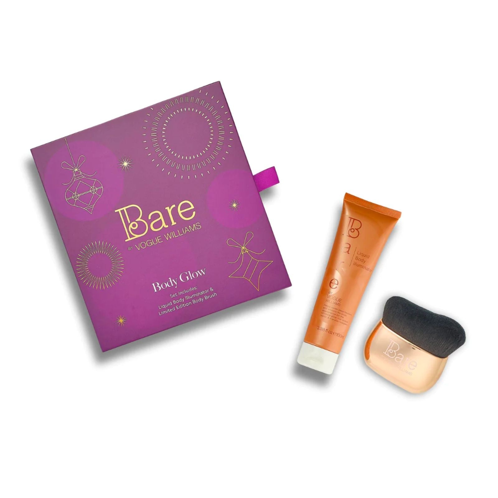 Bare by Vogue | Body Glow Gift Set