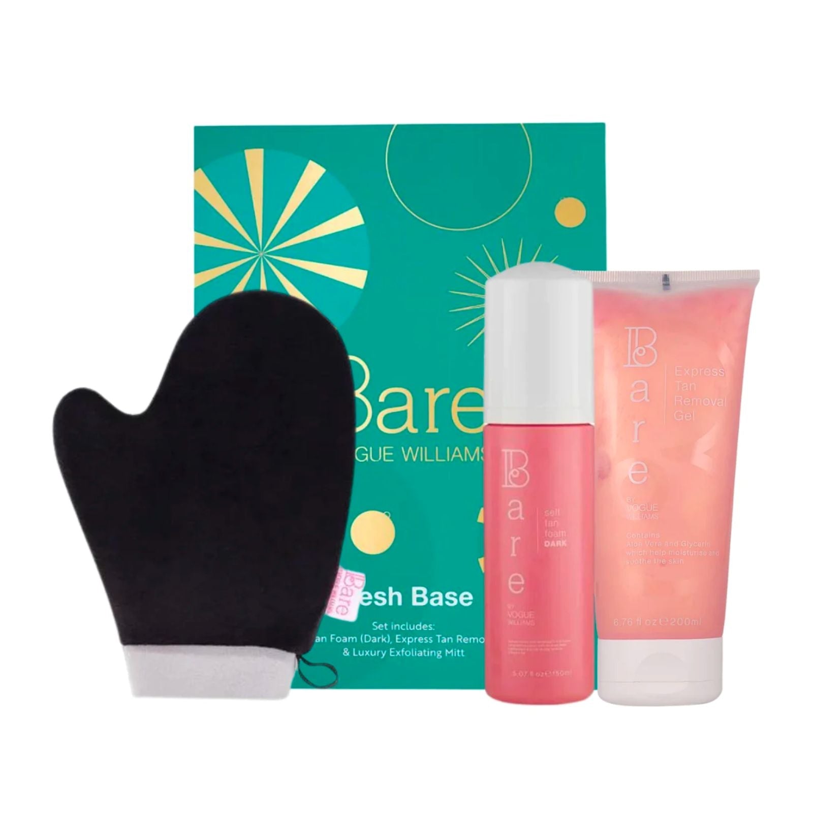 Bare by Vogue | Fresh Base Gift Set