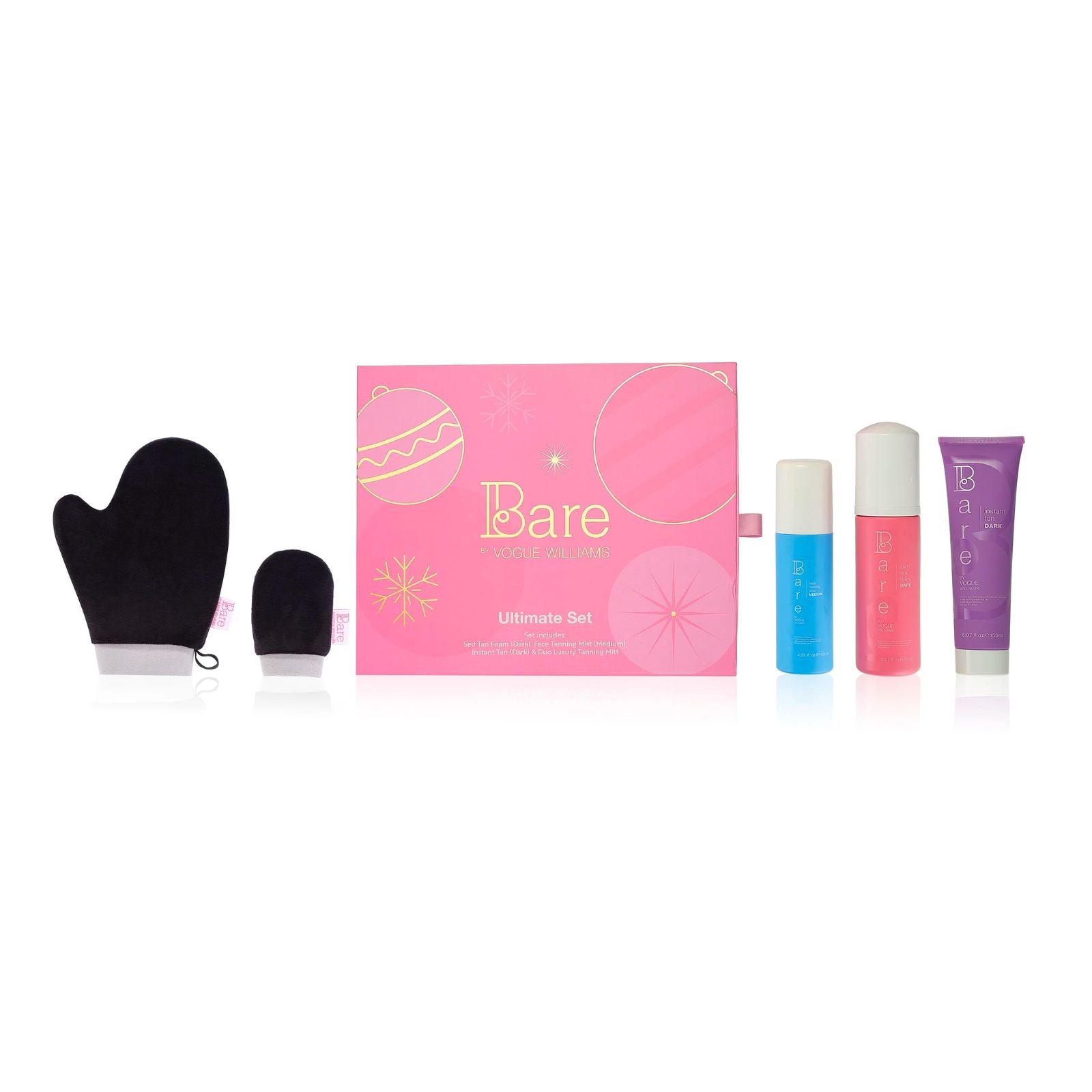 Bare by Vogue | Ultimate Set