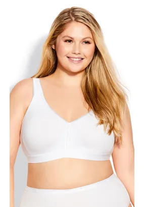 Basic Cotton Bra