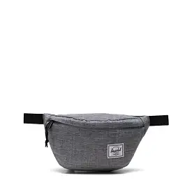 Bolsa de Cintura Herschel Classic Hip Pack Raven Crosshatch