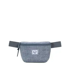 Bolsa de Cintura Herschel Fourteen Raven Crosshatch