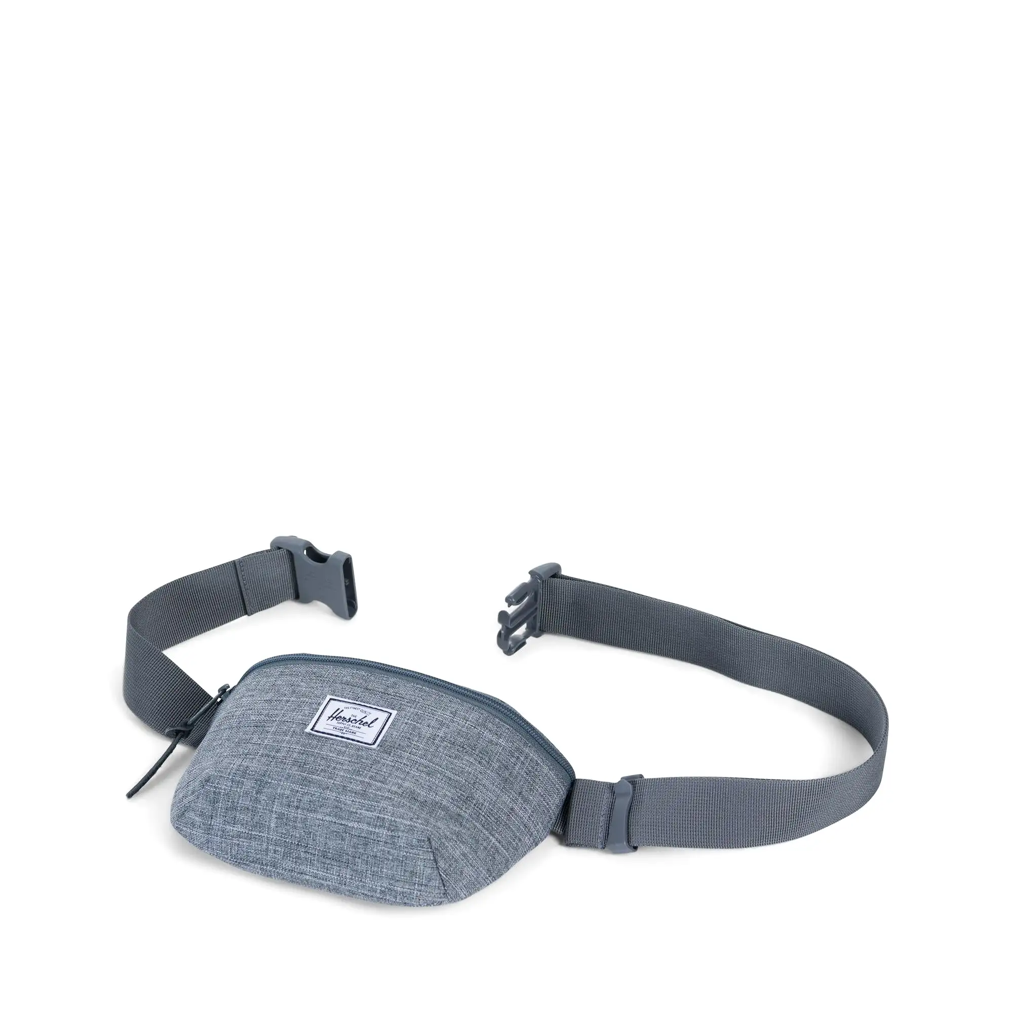 Bolsa de Cintura Herschel Fourteen Raven Crosshatch