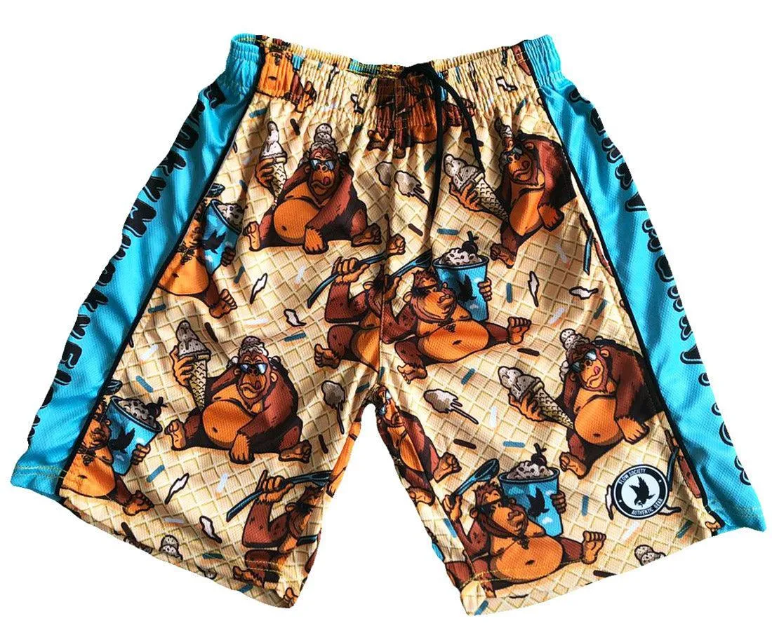 Boys Funky Munky Attack Shorts