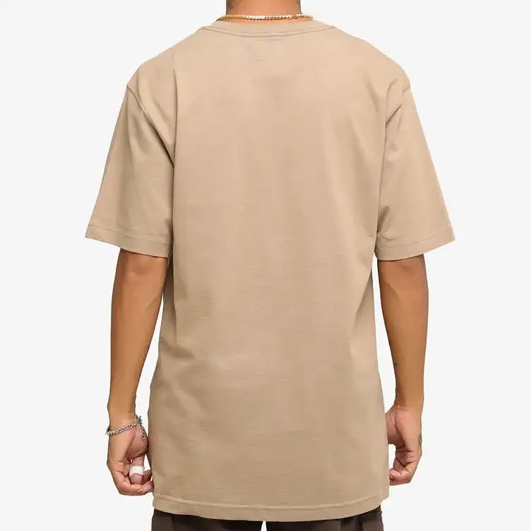 Carhartt K87 Oversized Pocket Tee Desert