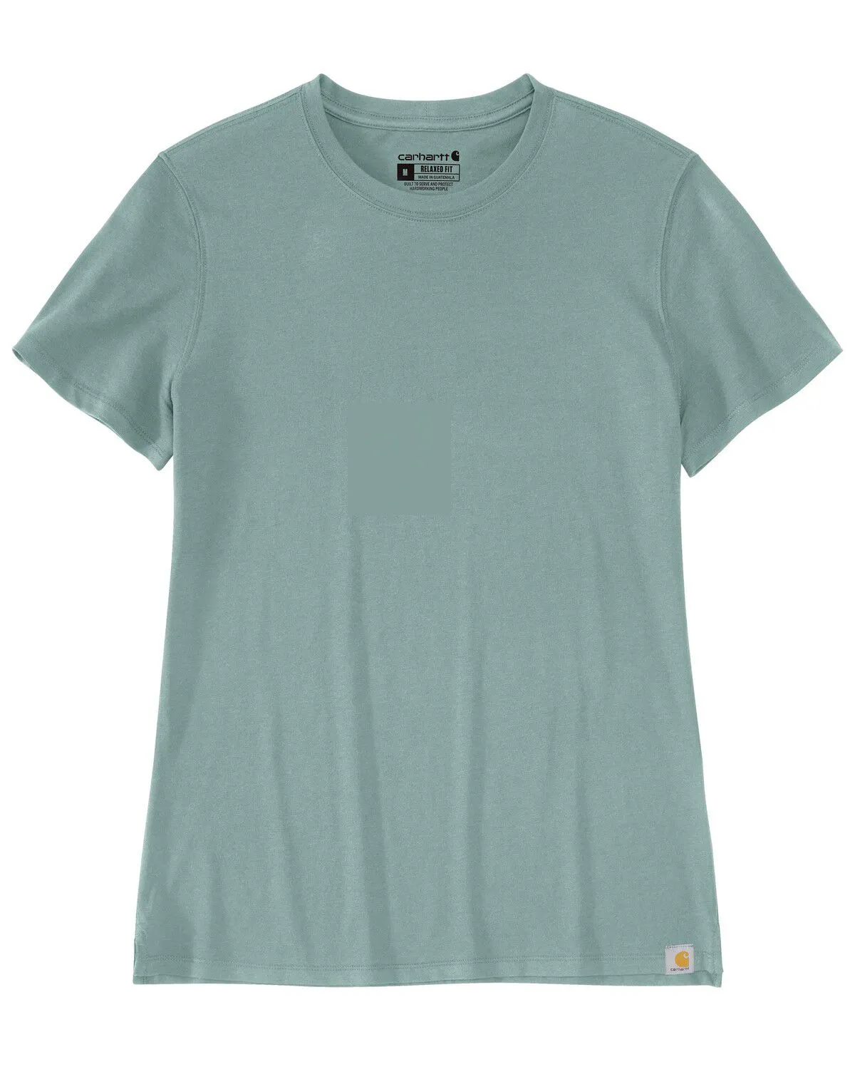 Carhartt Women's Relaxed Fit Lightweight Short Sleeve Work Tee - Plus