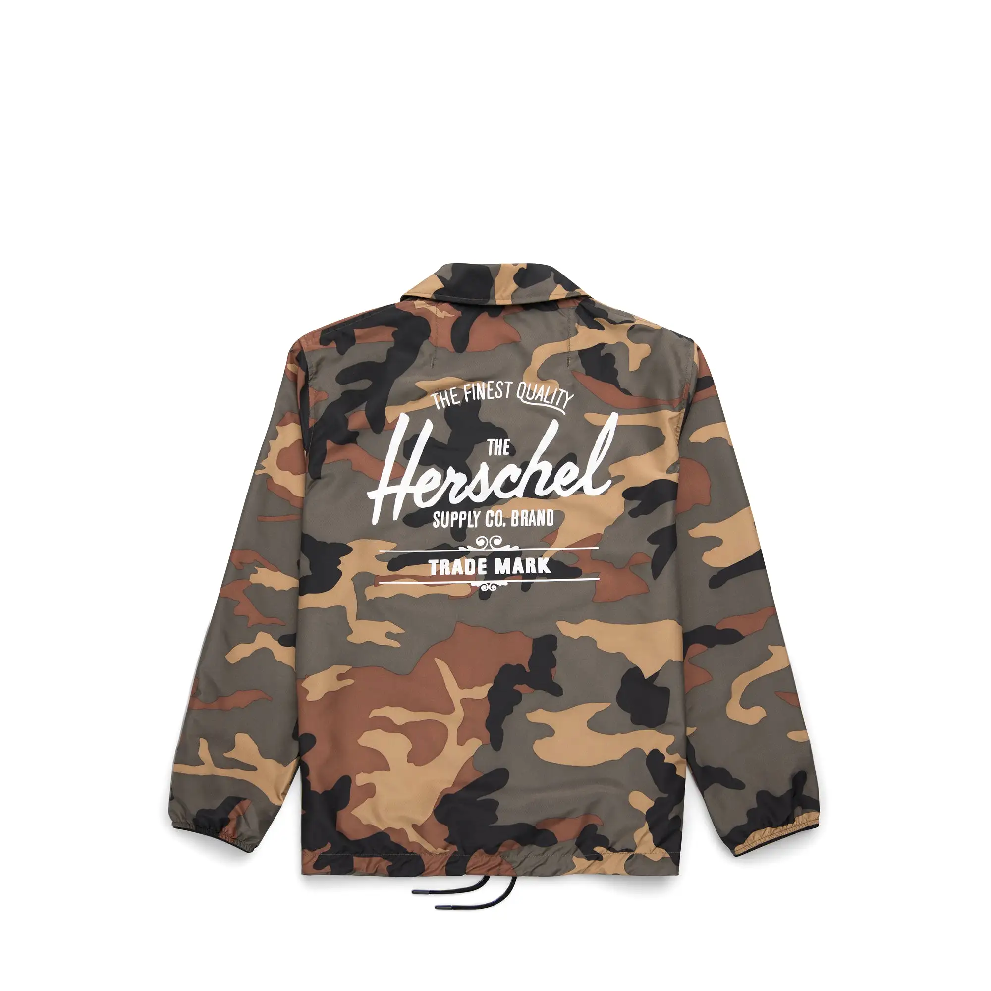 Casaco Herschel Mulher Voyage Woodland Camo/White Classic Logo