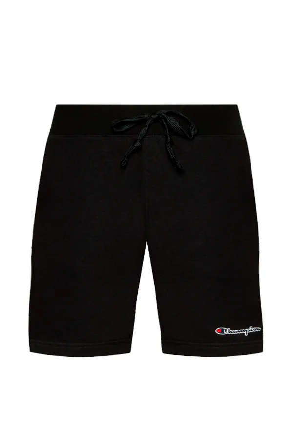 Champion Rochester Shorts Signature Logo Black