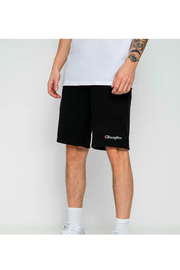 Champion Rochester Shorts Signature Logo Black