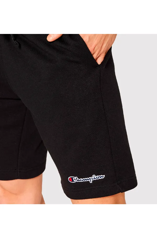 Champion Rochester Shorts Signature Logo Black