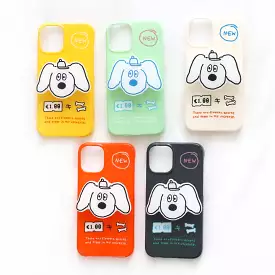 Charlie Cute Cellphone Cases Griptok Stands SET for iPhone 12 series