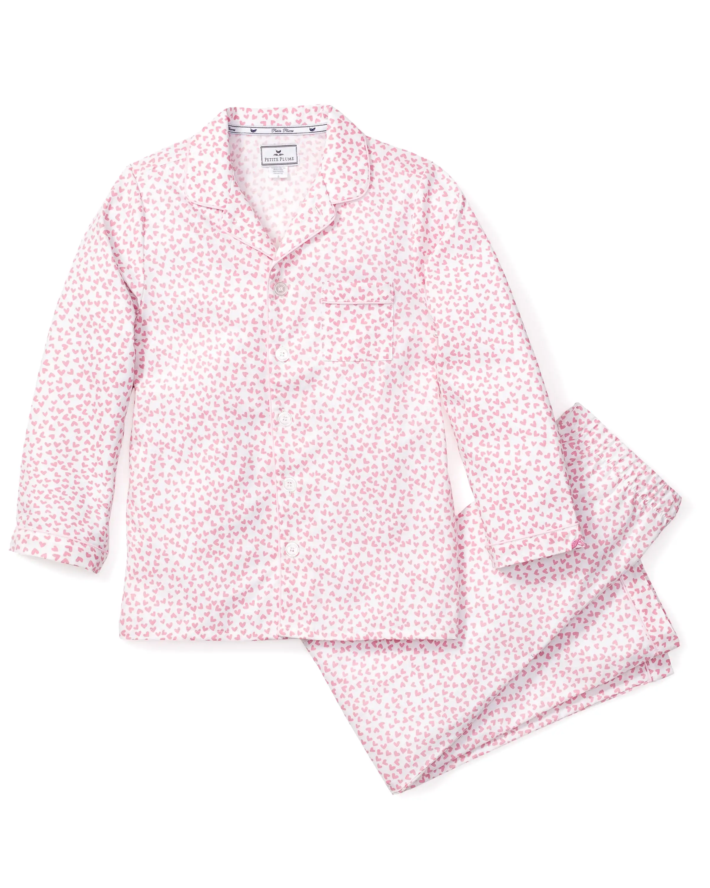 Children's Sweethearts Pajama Set