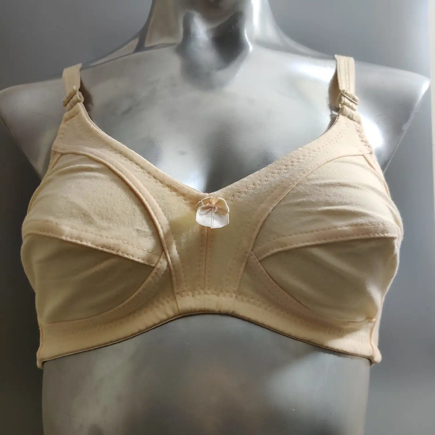 COMFORT NON-PADDED NON-WIRED BRA ZB7