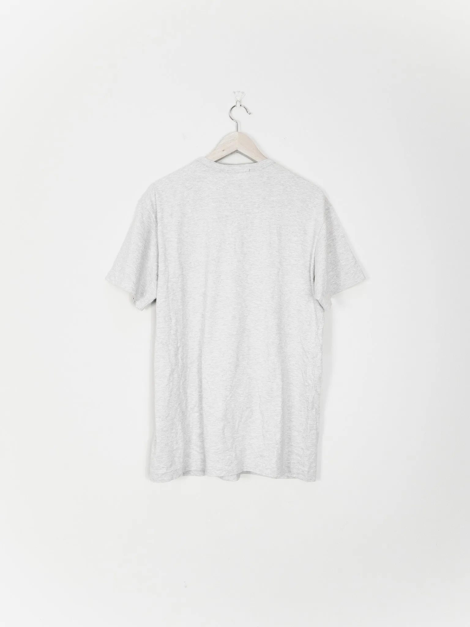 Comme des Garons Homme Plus Cutout Zipper Tee