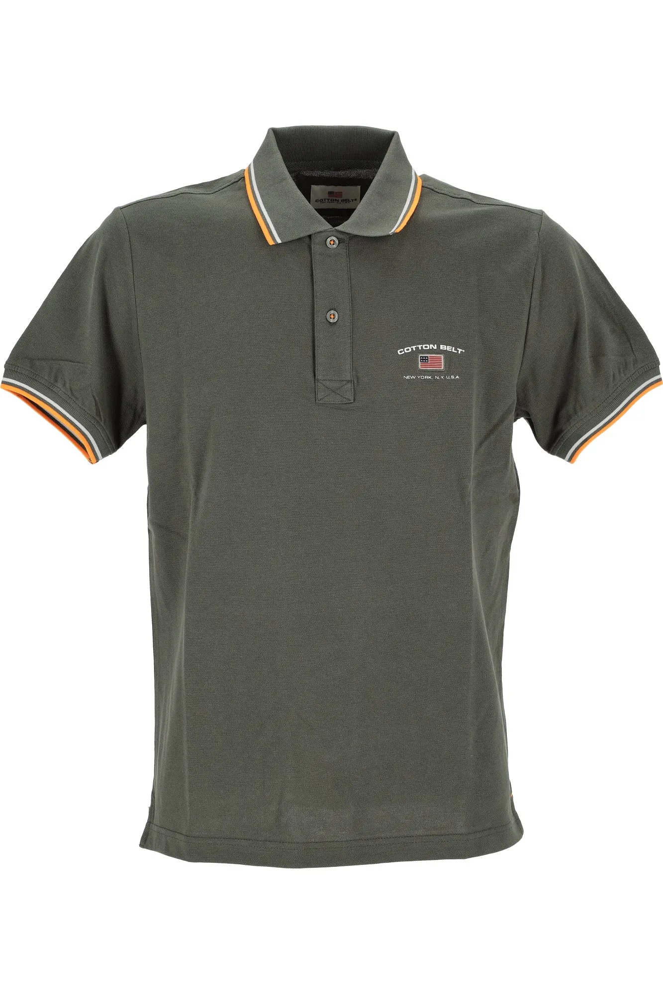 Cotton Belt Polo Uomo CB1002