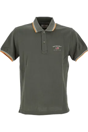 Cotton Belt Polo Uomo CB1002