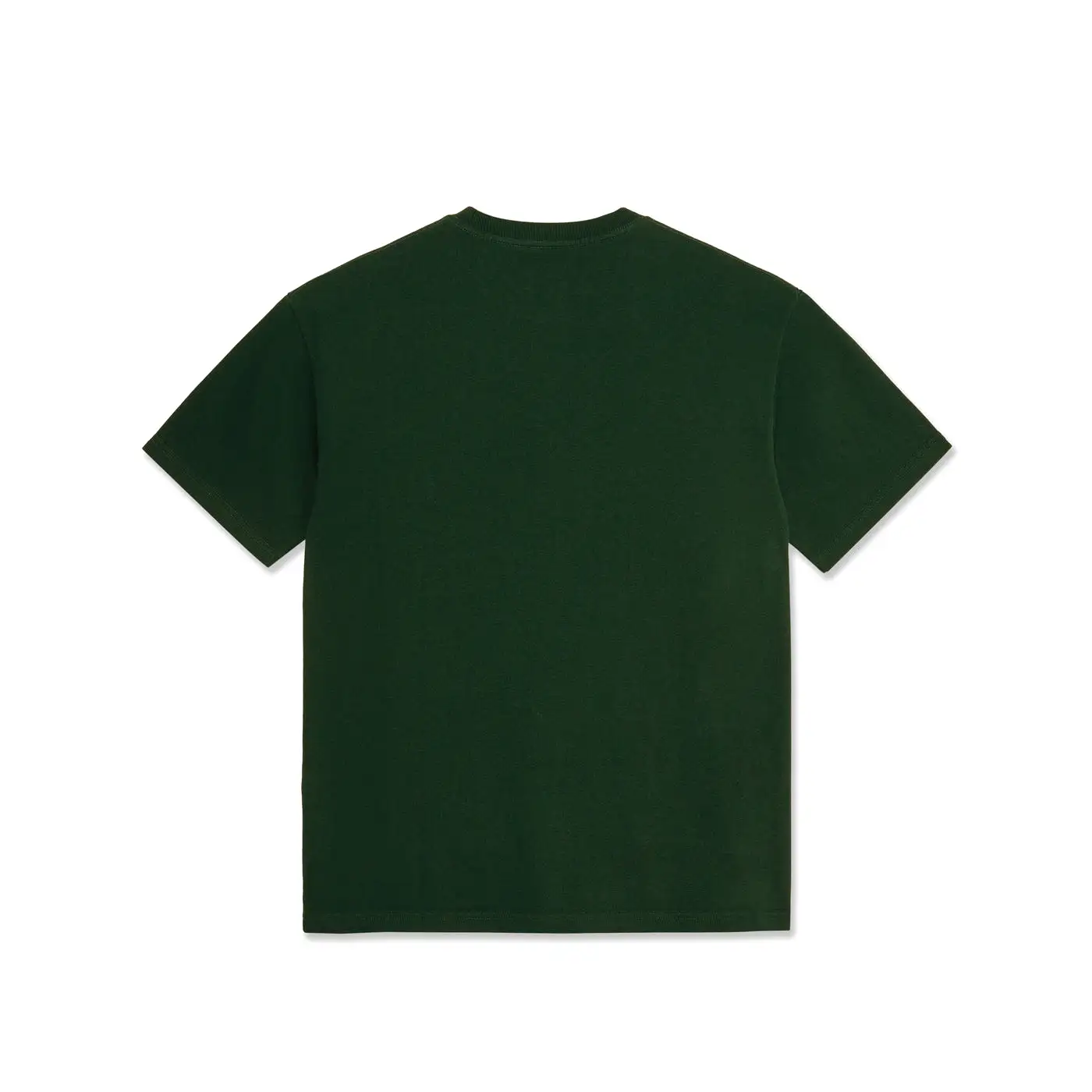 Cross Pocket Tee (Washed Green)